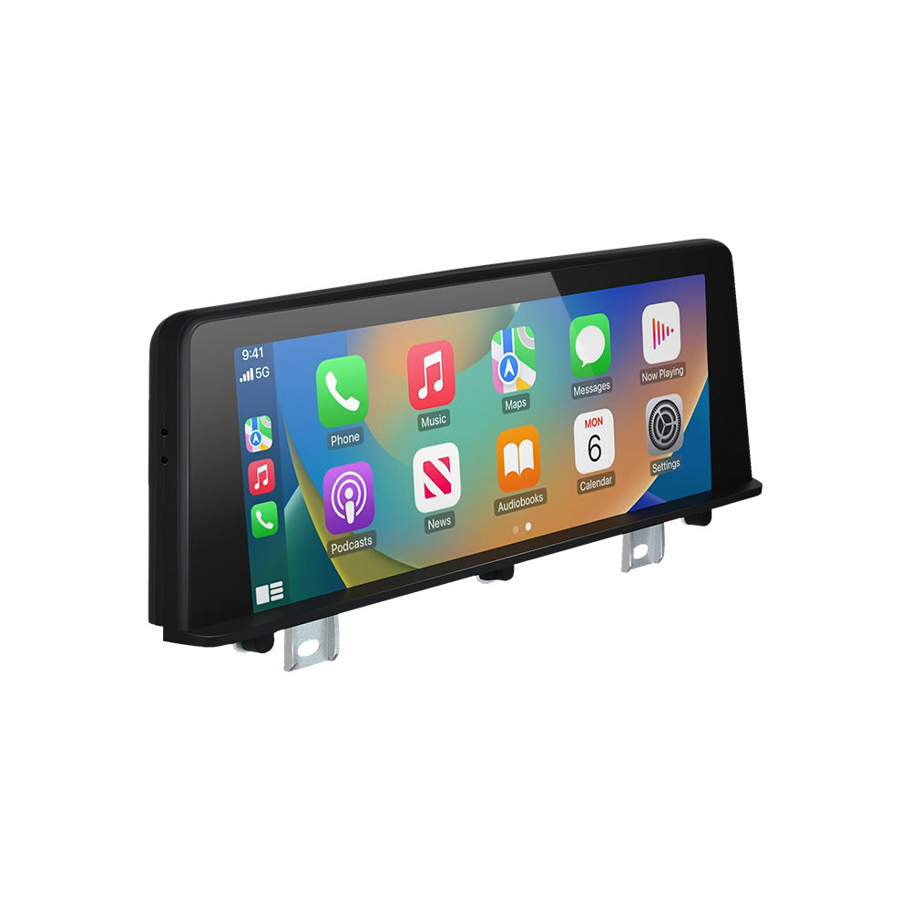 Carplay sans fil Android Auto Portable Installation facile Écran de voiture  Écran intelligent Stéréo pour 12V 24V VAN Écran tactile IPS de 7 pouces  Bluetooth 5.0 Lien miroir : : High-tech