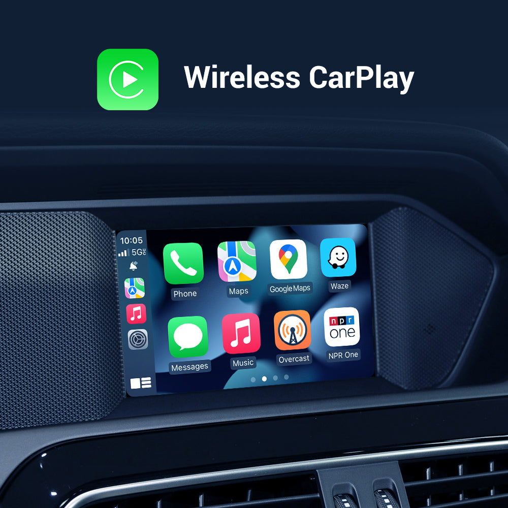 Boitier CarPlay – OnecarPlay